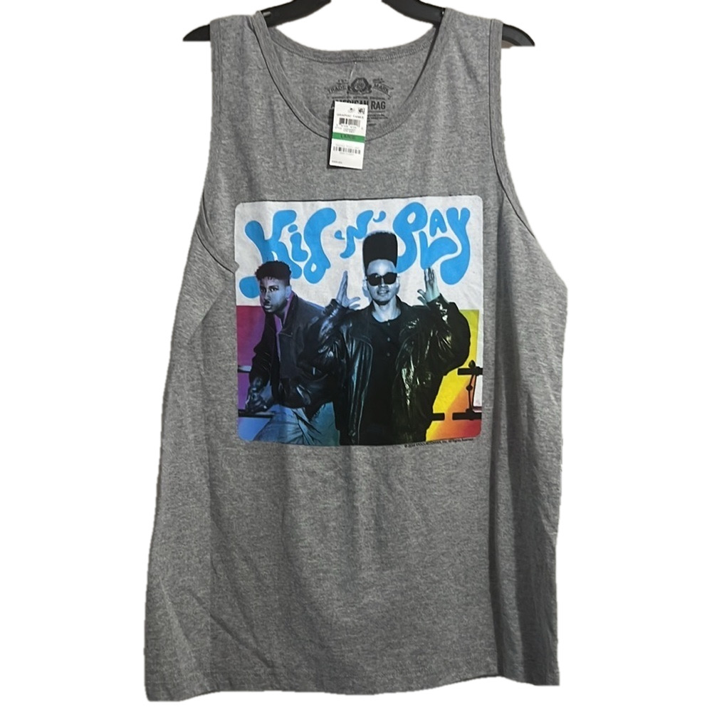 American Rag Graphic Tank - Picture 1 of 5